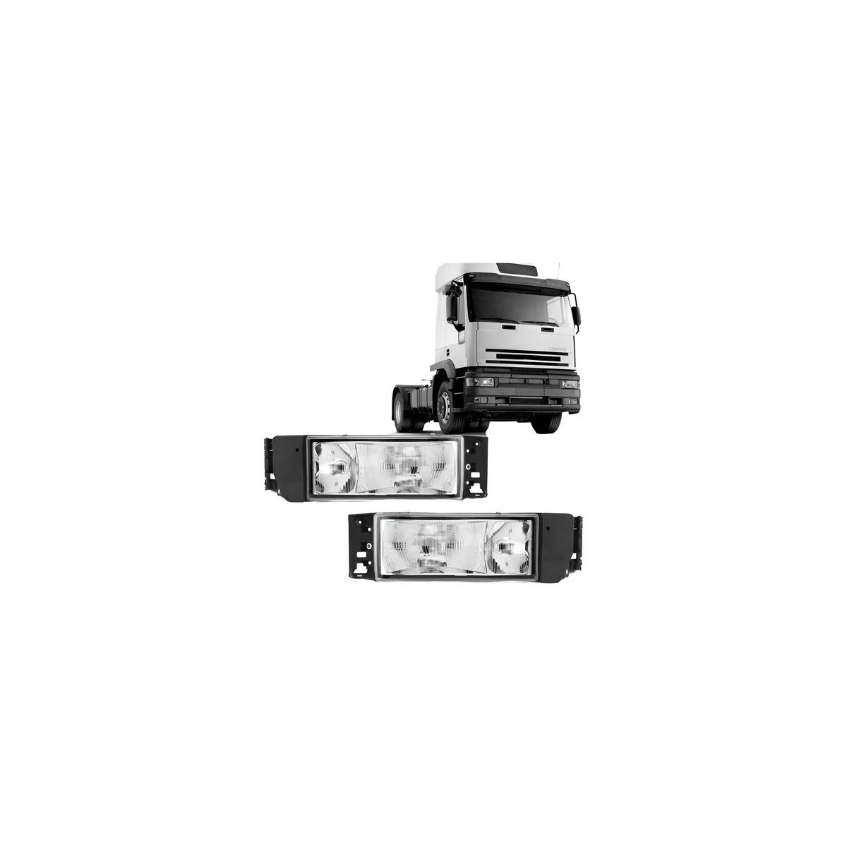 FAROL DIREITO EUROTECH 1993 A 1996 (RF16442)