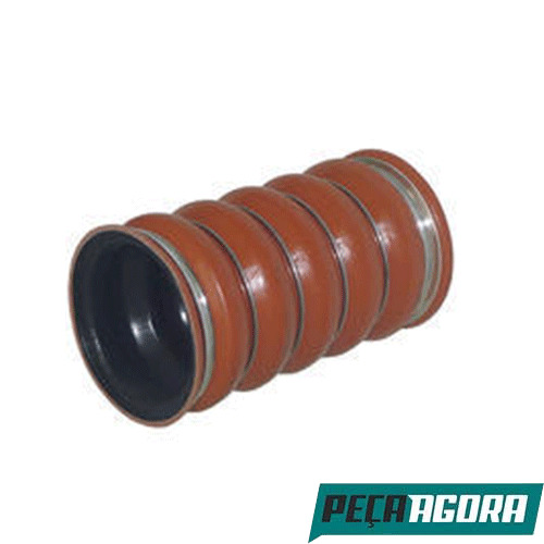 MANGUEIRA INTERCOOLER CINZA PARA SCANIA SERIE 4 (1358202./)