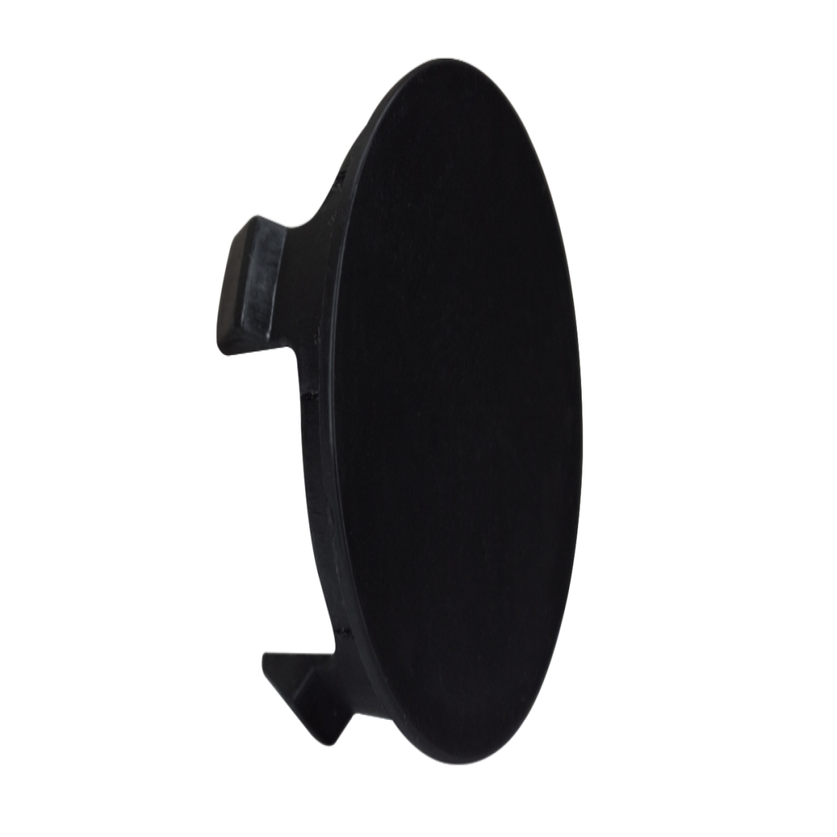 PAR ANTENA DE FIBRA P/CAMINHAO ''TRADICIONAL'' BRANCA (CX.417088**2)