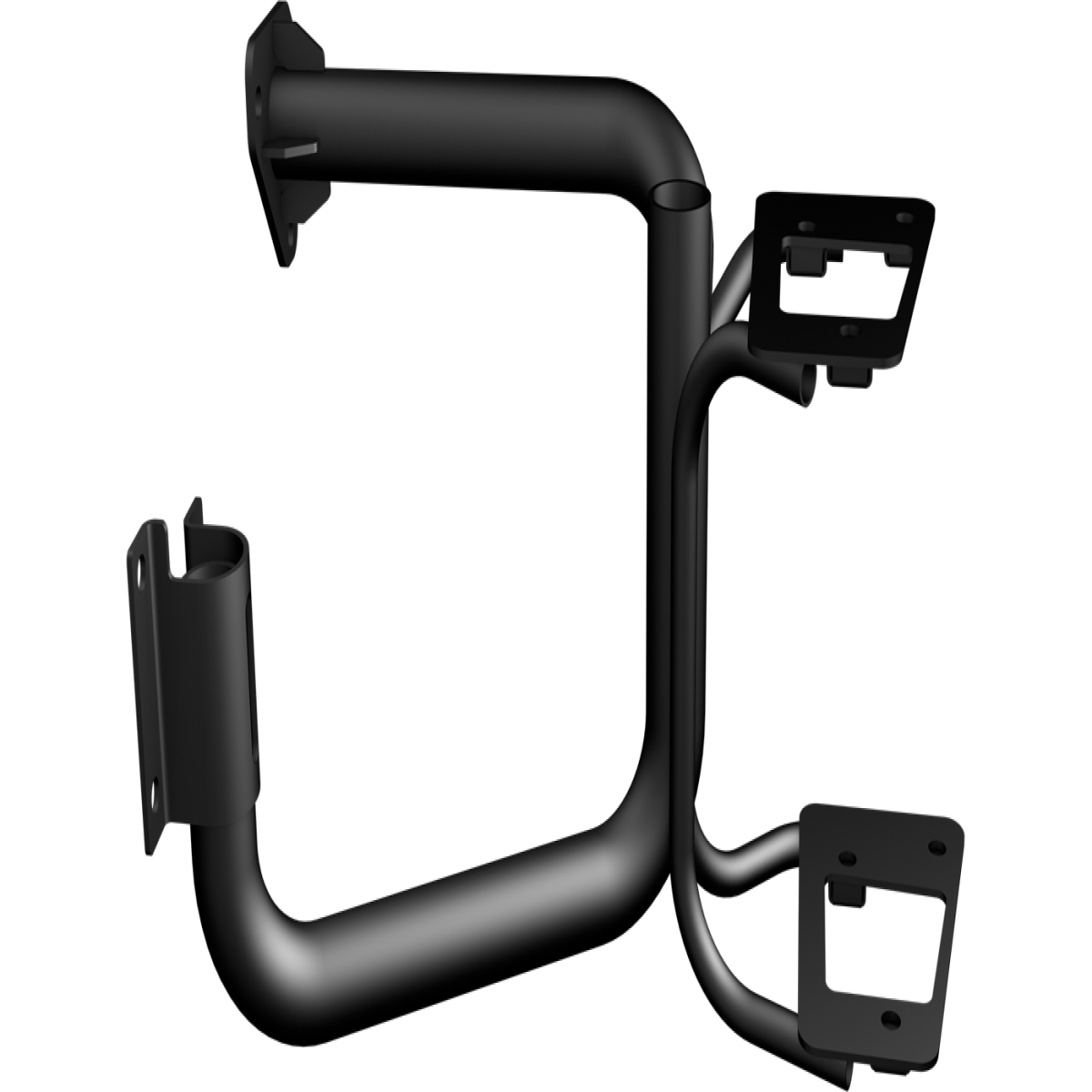 SUPORTE DO ESTRIBO FORD CARGO 2429 LE MET FC 2429 (BC4568200M14DC..)