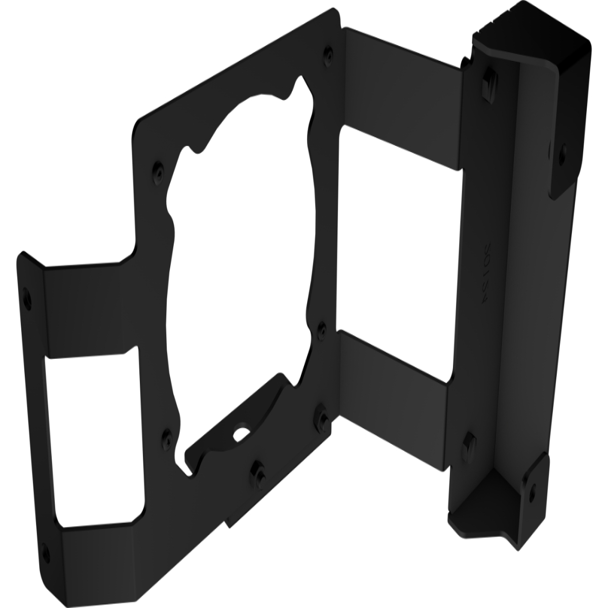 SUPORTE INTERNO DO PARACHOQUE VW CONSTELLATION COMPACTOR 24-260 LD MET VW CONSTE