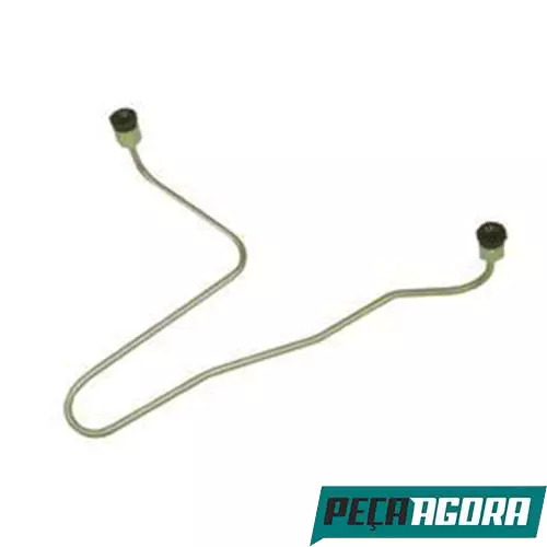 CANO INJETOR 2CILINDRO CUMMINS SERIE C VW 14210 16210 (TE3130302)