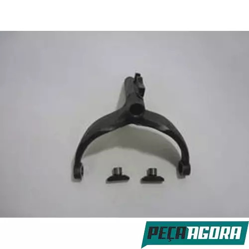 GARFO CAMBIO 2A 3A SAPATA MOVEL MB MERCDES BENZ 1214 1218 14 (3022650602A)