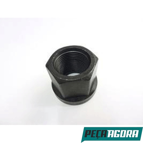 CAIXA 20  PORCA RODA 22X1.5X30MM MERCEDES BENZ L1313/1513/O364 (CX.UNIAO7/16-003