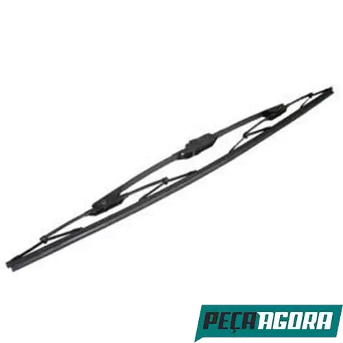 PALHETA LIMPADOR 26 POL GANCHO IVECO FORD MERCEDES VOLVO REFORÇADA (8189631-001
