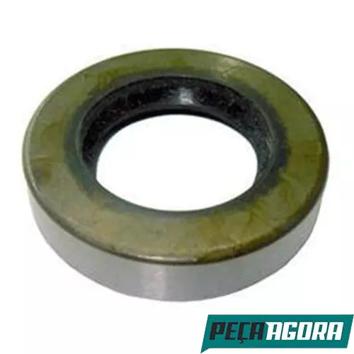 CAIXA 2 RETENTOR EIXO ACOPLAMENTO BOMBA INJETORA MERCEDES BENZ AGL (CX.UNIAO5/8-