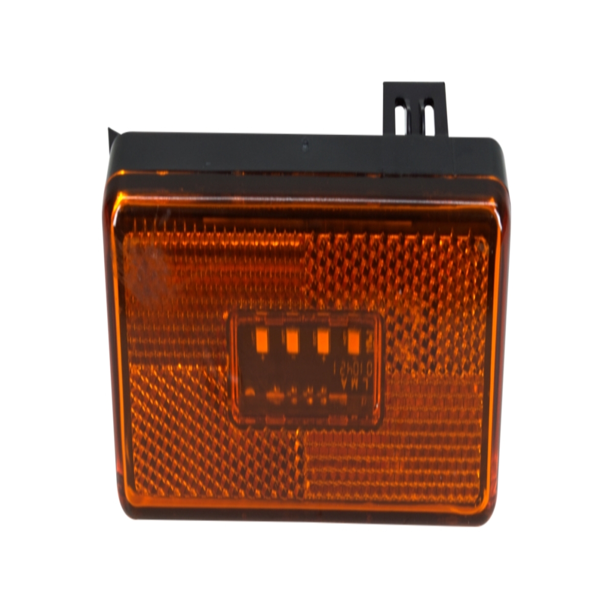 LANTERNA LATERAL SERIE 5/6  LED 24 VOLTS / CONEXAO 2 PINOS (2052119 .)