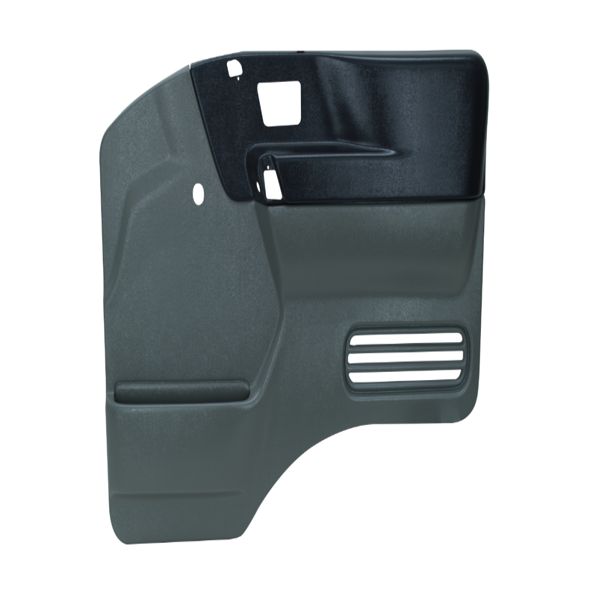 REVESTIMENTO PORTA LD DETALHE PRETO VOLKSWAGEN MAN LINHA 2013...ENCAIXE COM PARA