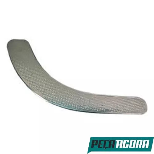 CHAPA ESCAMADA PARACHOQUE DIREITO MERCEDES BENZ MB L1113 (3448840190AA)