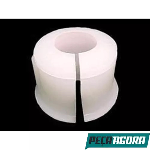 CAIXA 2 MANCAL ESTABILZADOR DIANTEIRO NYLON MERCEDES BENZ 2635 1630 (CX.38732302