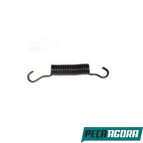 CAIXA 2  MOLA DO PEDAL DA EMBREAGEM MB (CX.3099931110**2)