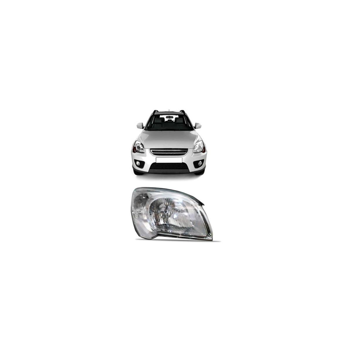 FAROL DIREITO SPORTAGE 2009 A 2010 (RF16594)
