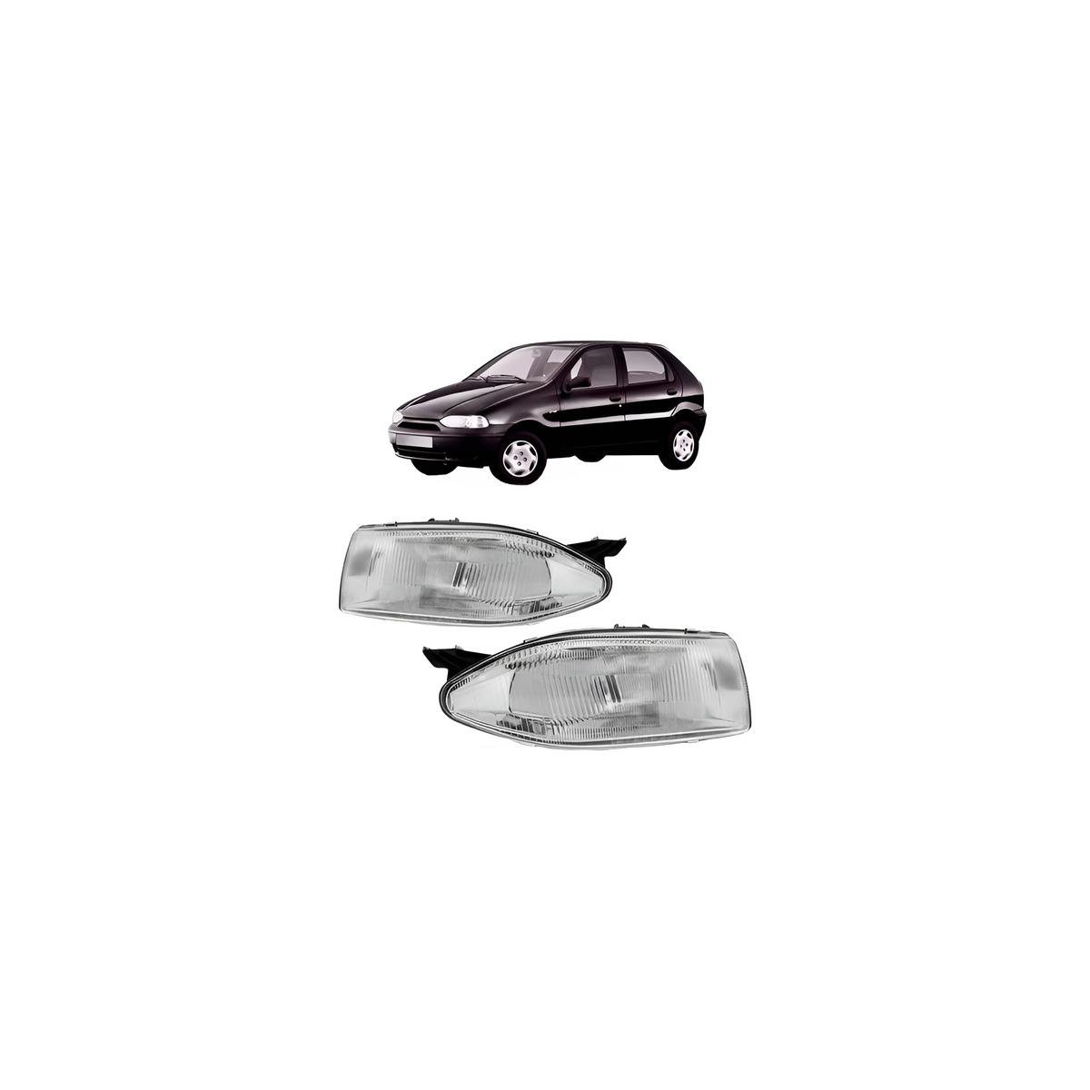 FAROL DIREITO PALIO 1996 A 2000 (RF16648)