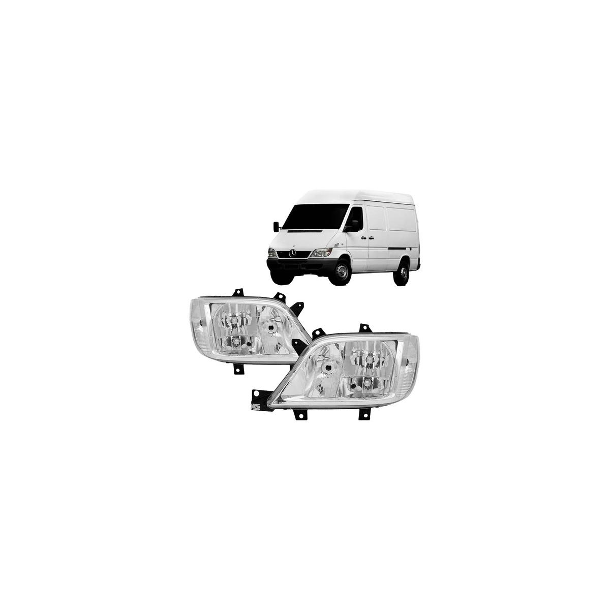 FAROL DIREITO SPRINTER 2003 A 2011 (RF16654)