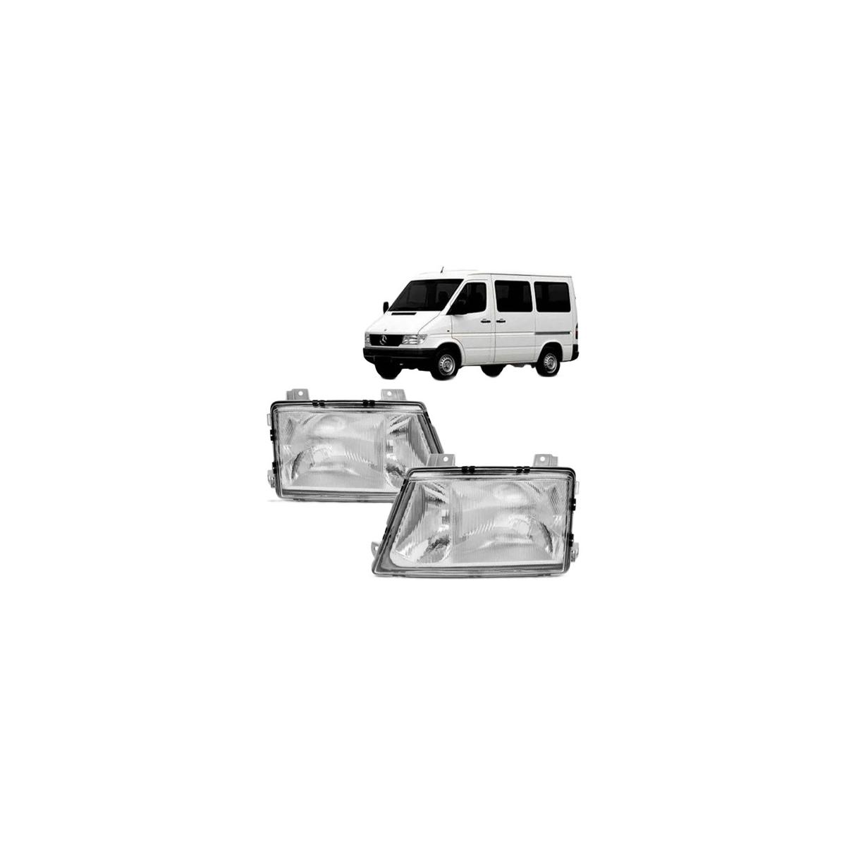 FAROL DIREITO SPRINTER 1995 A 2002 (RF16662)