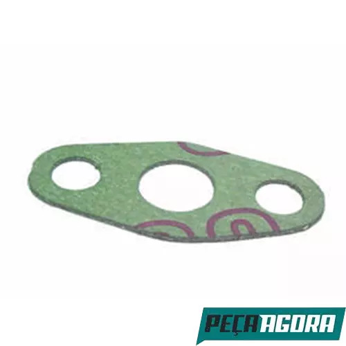 CAIXA 10   JUNTA TAMPA LATERAL TURBINA MB LN710 L1618 1620 1621 1218 1418 1723 (