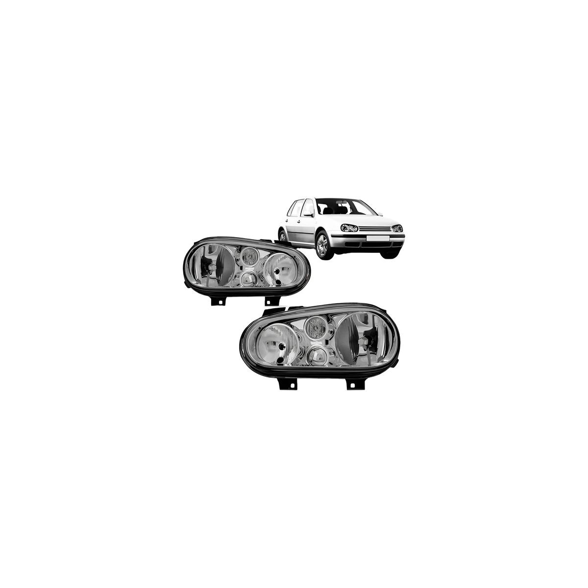 FAROL ESQUERDO GOLF 1999 A 2006 (RF16751)