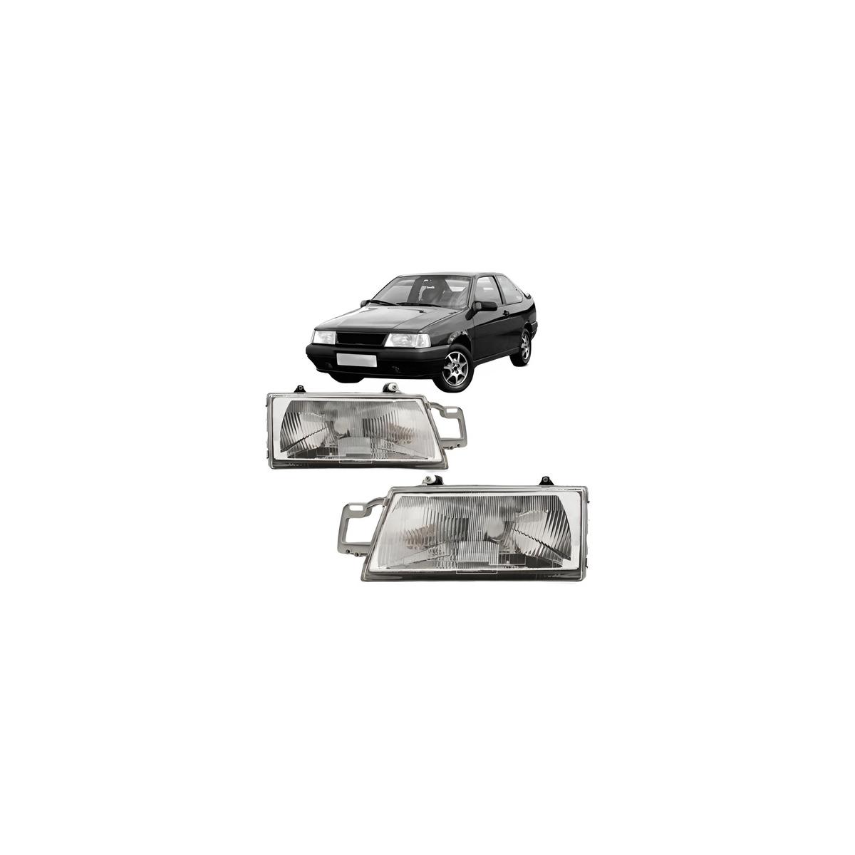 FAROL DIREITO TEMPRA SW 1991 A 1995 (RF16810)