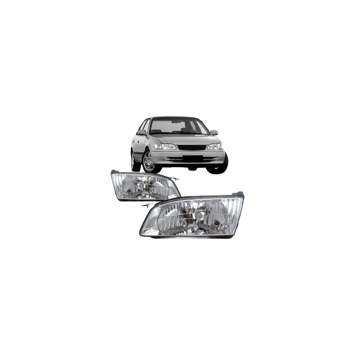 FAROL DIREITO COROLLA 1998 A 2002 (RF16922)