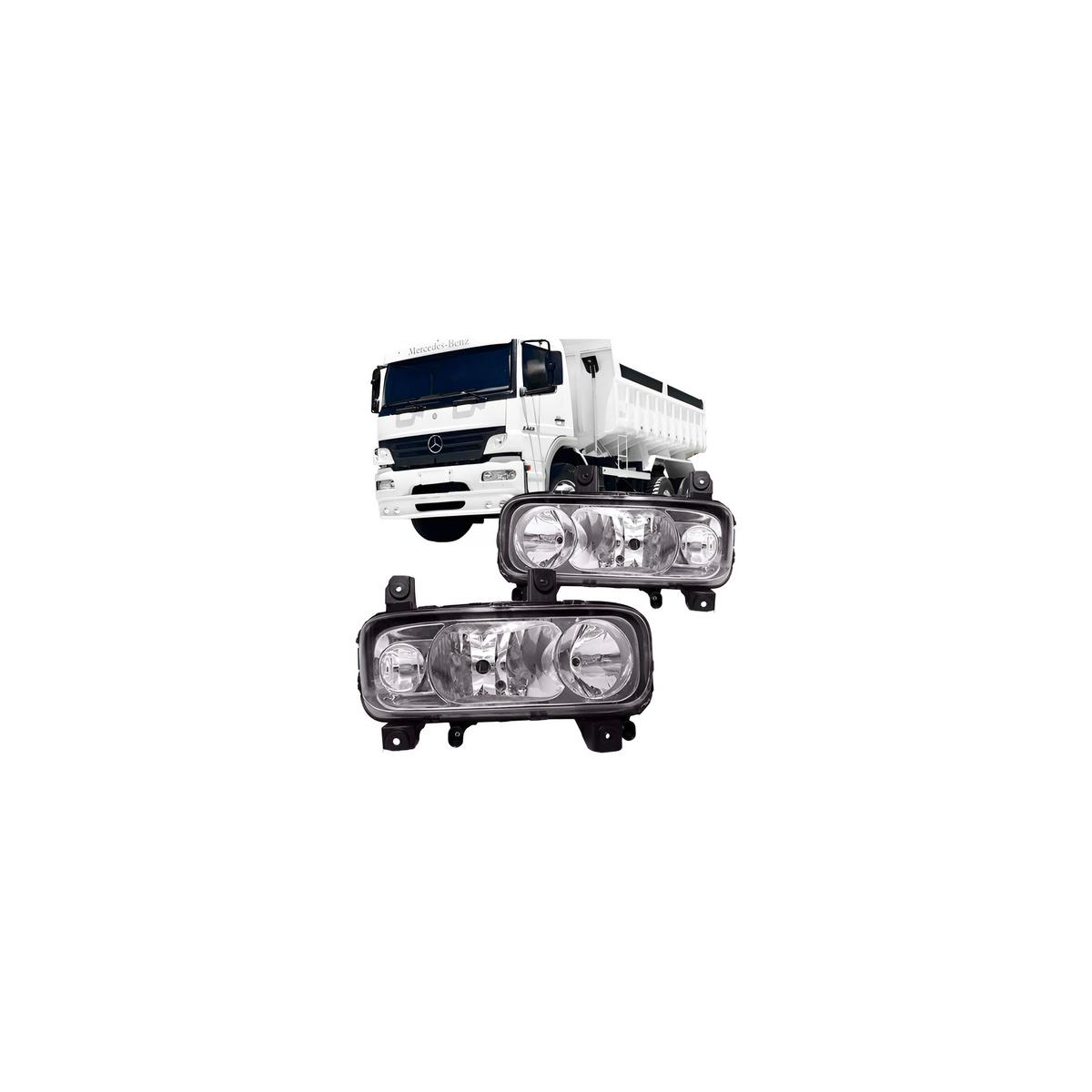 FAROL DIREITO ATEGO 2008 A 2011 (RF17004)