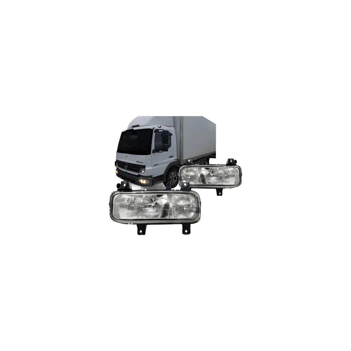 FAROL ESQUERDO ATEGO 1315 (RF17009)