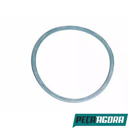CAIXA 5  RETENTOR DO INTERCOOLER ANEL 61X66MM QUADRADO VOLVO (CX.1542781**5)