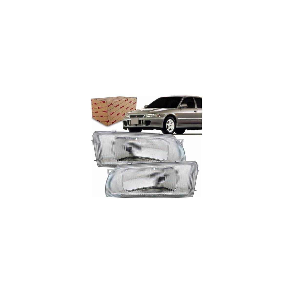FAROL ESQUERDO LANCER 1993 A 1996 (RF17033)