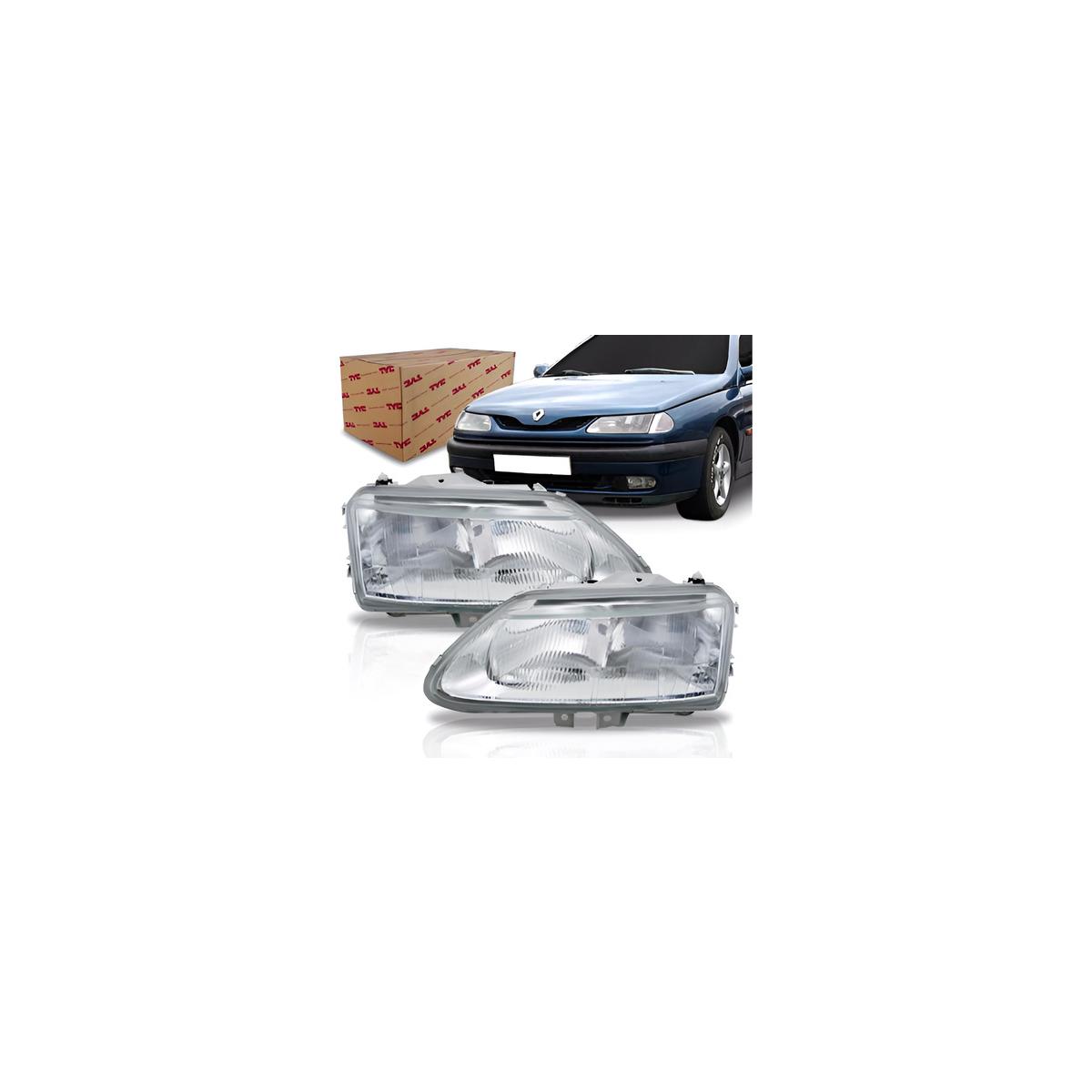 FAROL ESQUERDO LAGUNA 1994 A 1998 (RF17035)