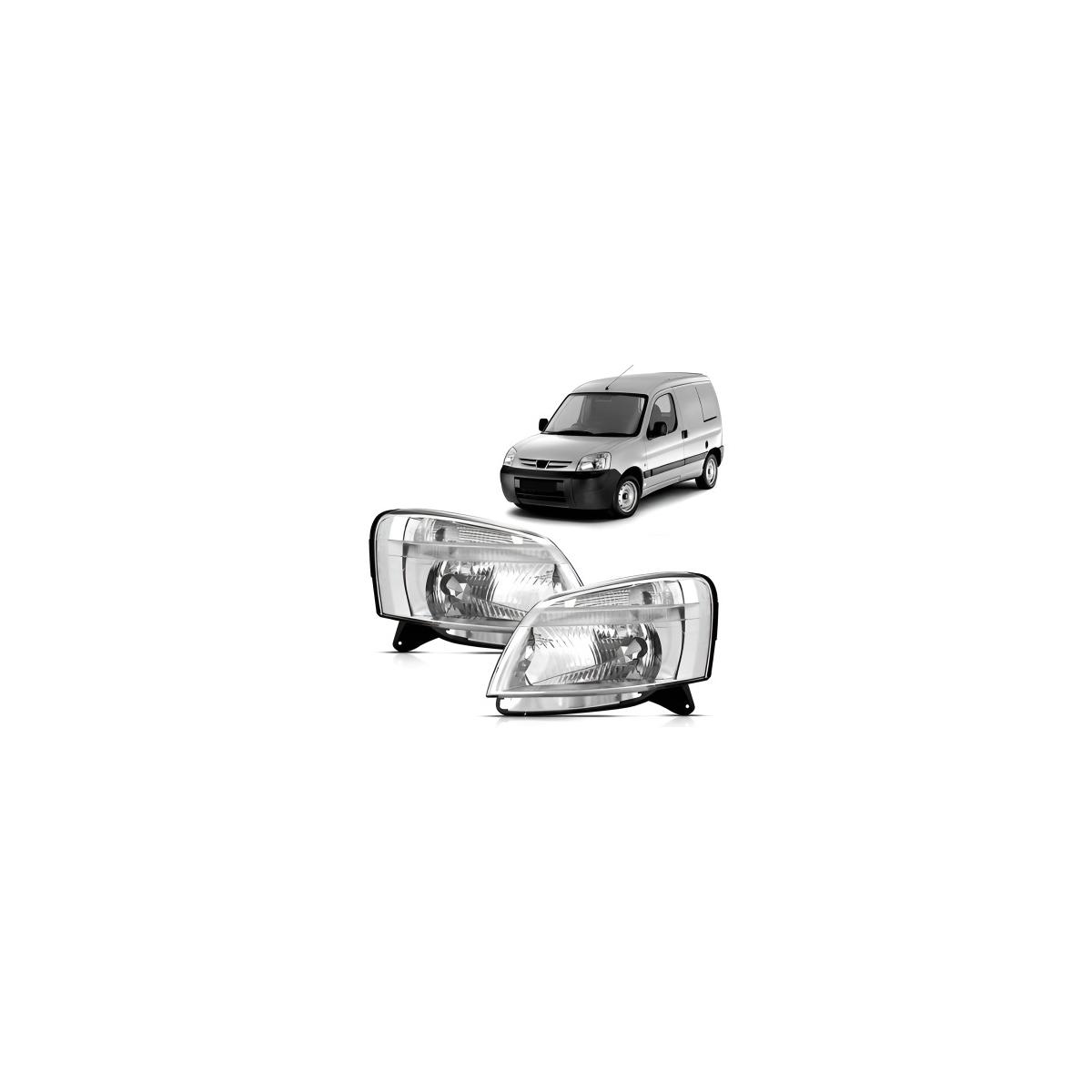 FAROL ESQUERDO PARTNER 2010 A 2021 (RF17037)