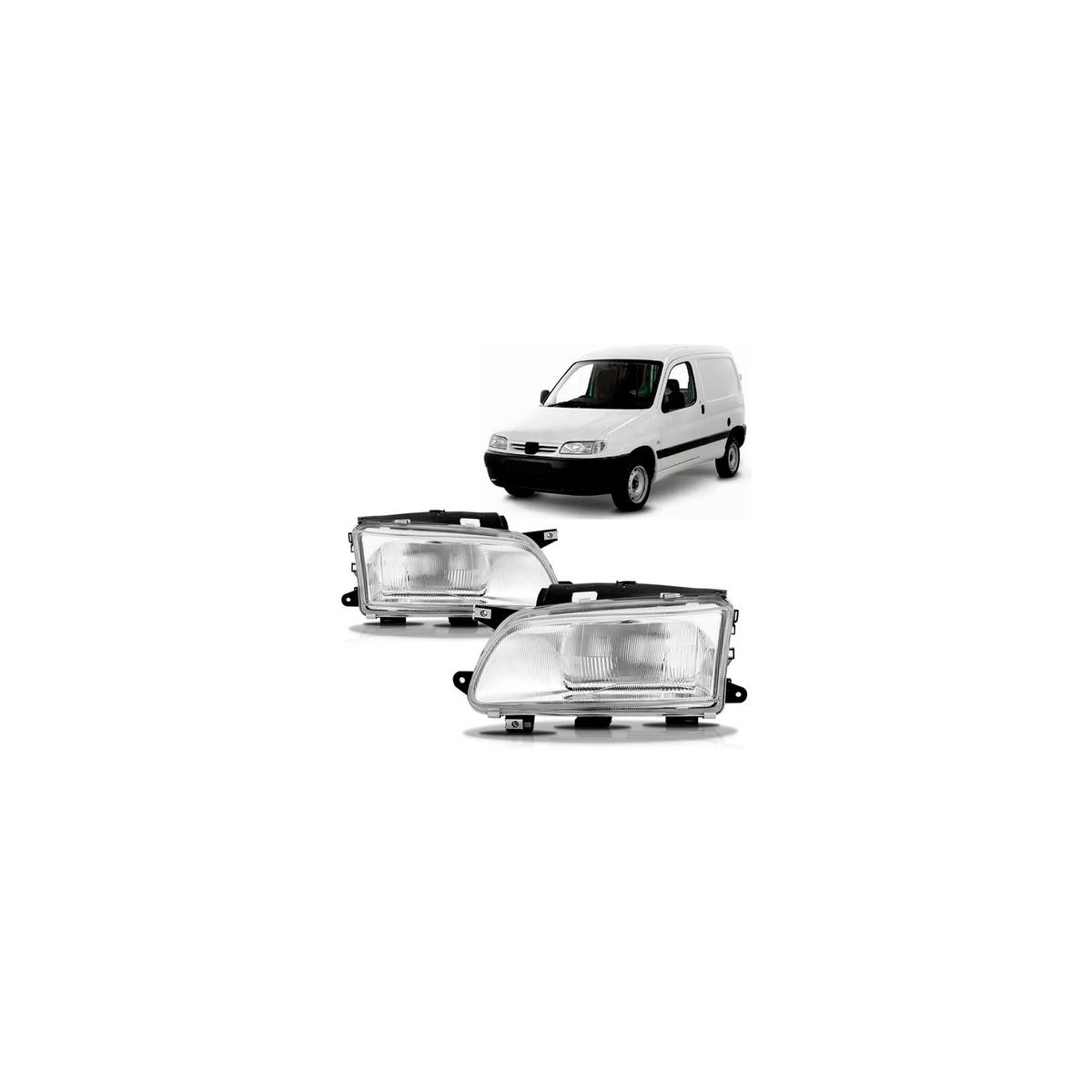 FAROL ESQUERDO PARTNER 1998 A 2003 (RF17039)