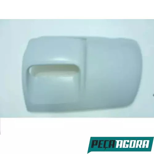 DEFLETOR LATERAL CABINE DIREITO PARA SCANIA P124 (1386958.)