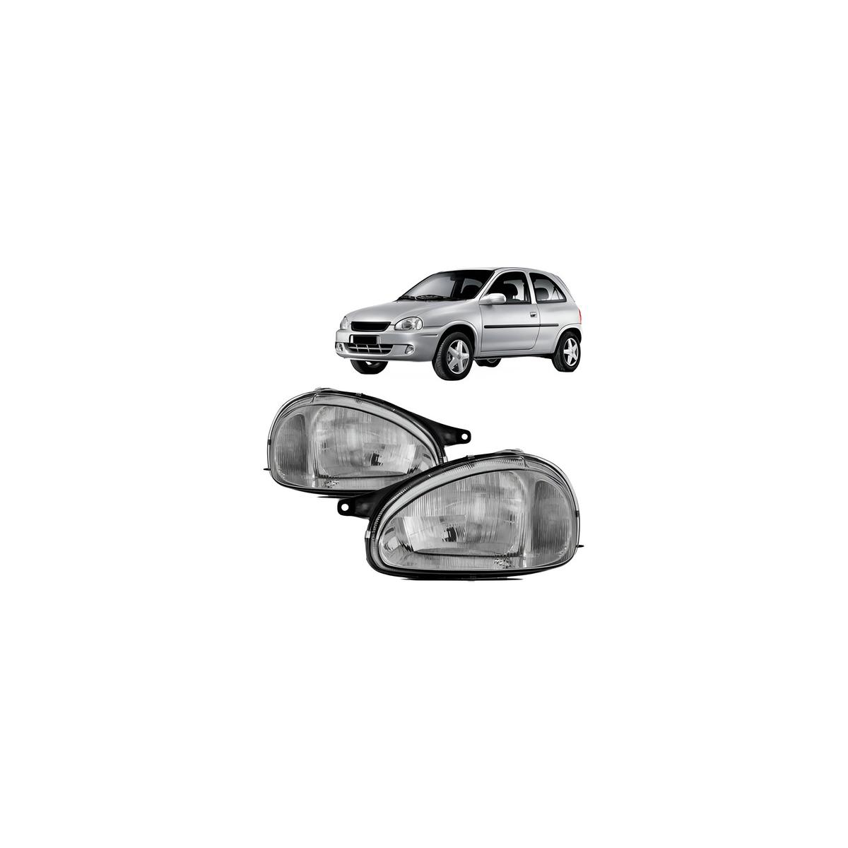 FAROL DIREITO CORSA 1994 A 1999 (RF17058)