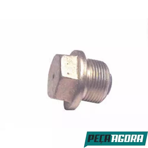 CAIXA 2 BUJAO CARTER MOTOR MB MERCEDES BENZ OM 352 COM IMA 24MM SEXTAVADO 23MM E