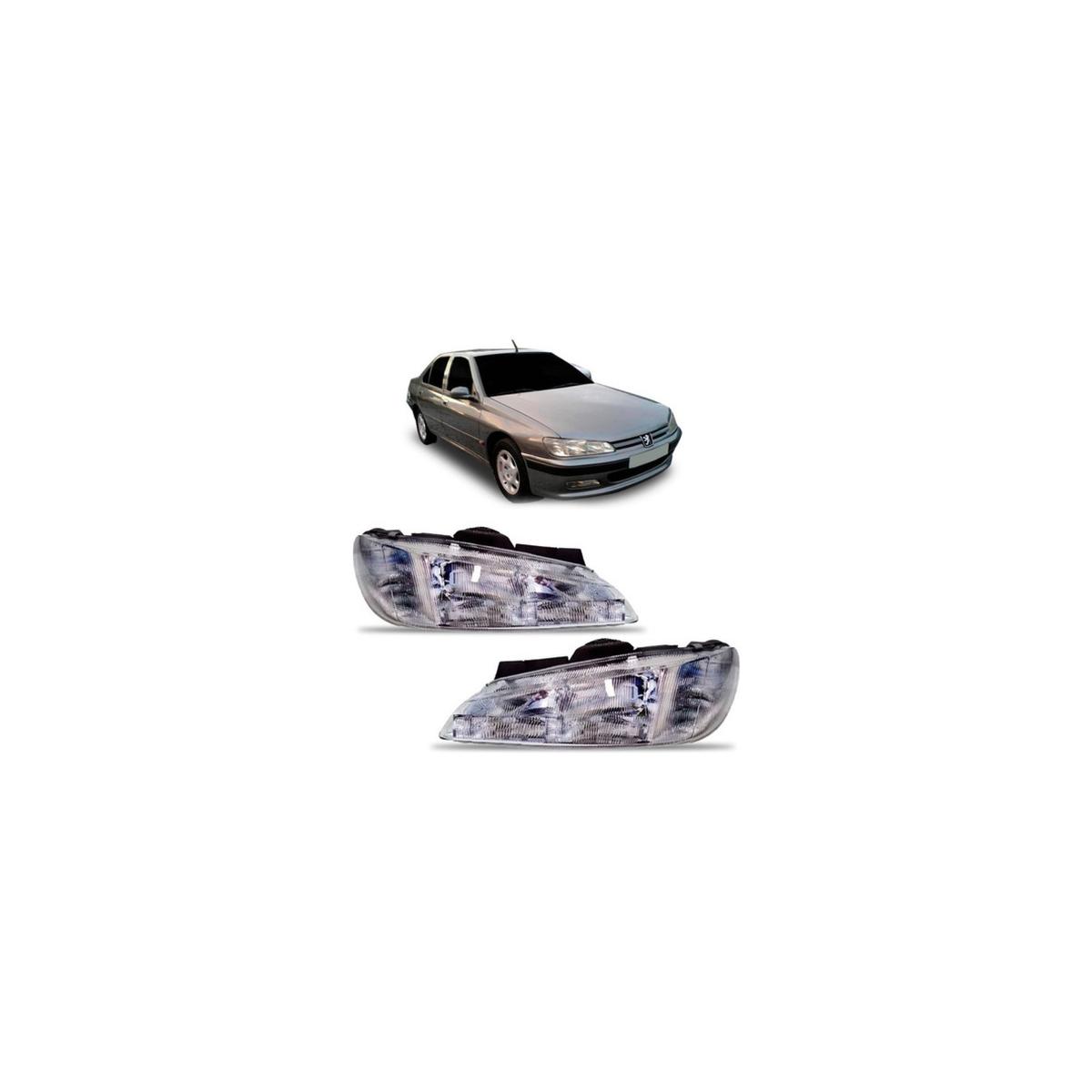 FAROL DIREITO 406 1996 A 1999 (RF17068)