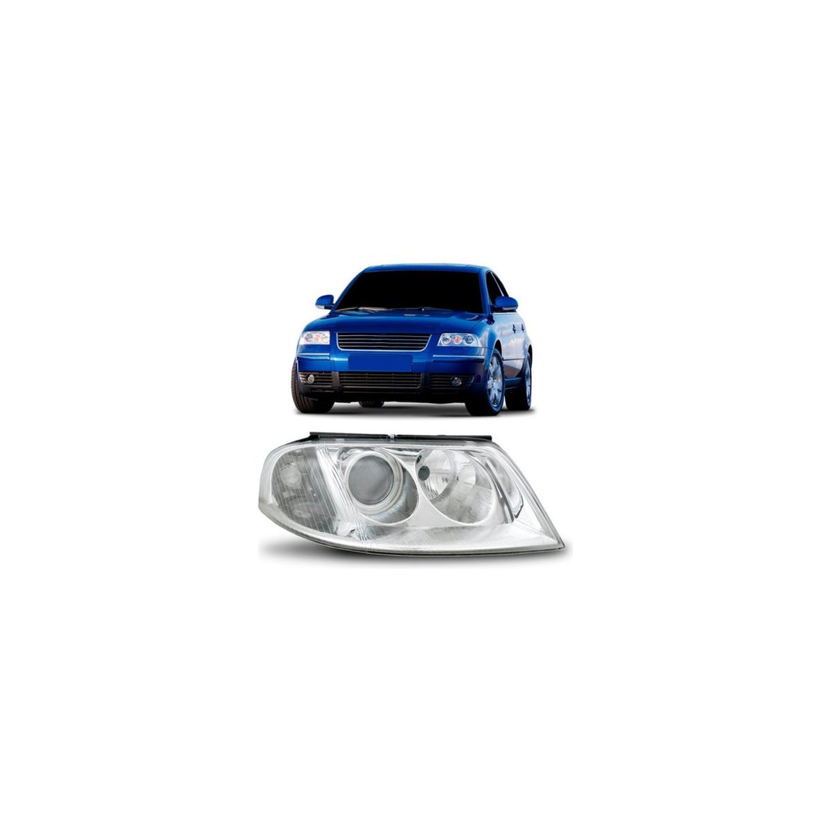 FAROL DIREITO PASSAT 2001 A 2005 (RF17084)