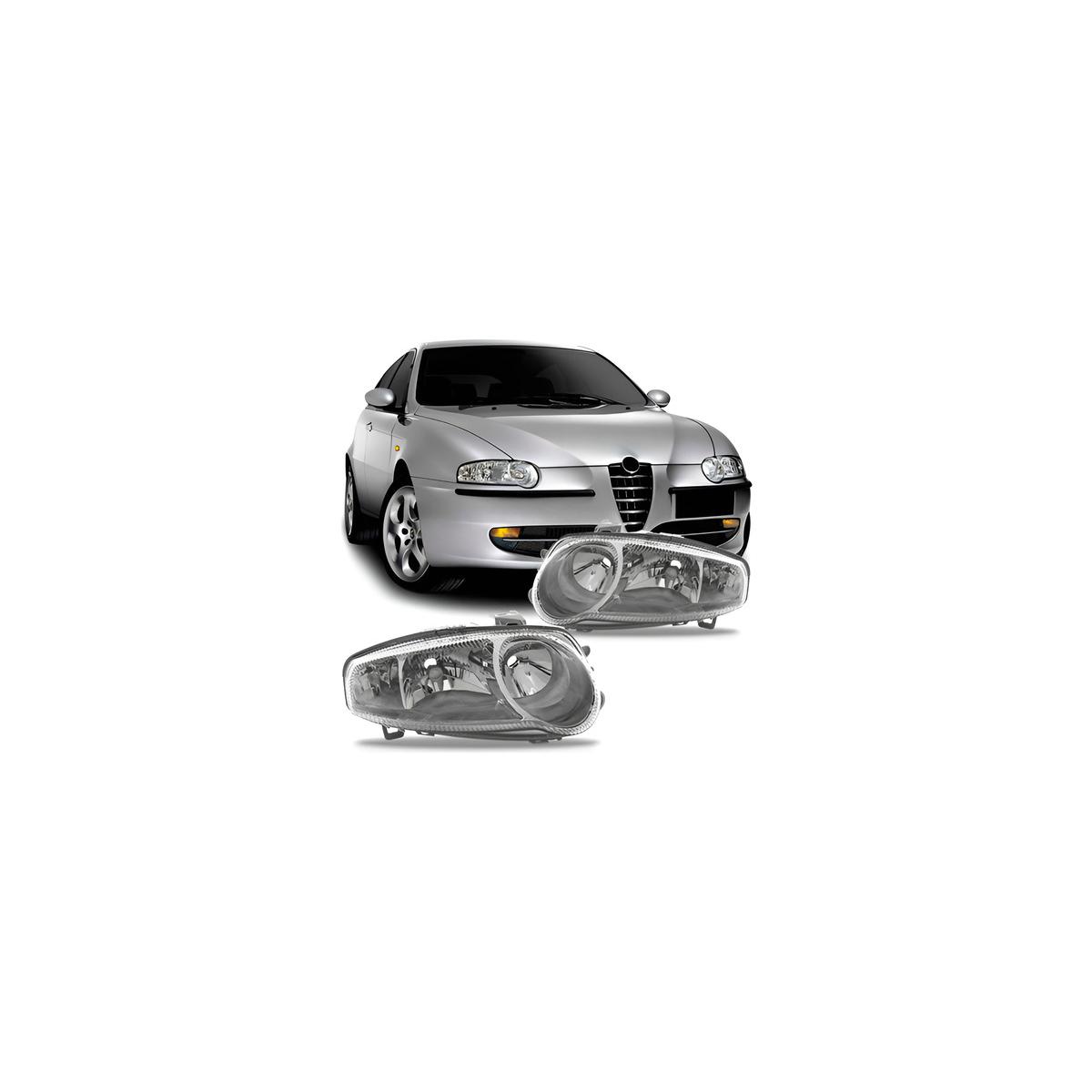 FAROL DIREITO 147 2001 A 2004 (RF17092)
