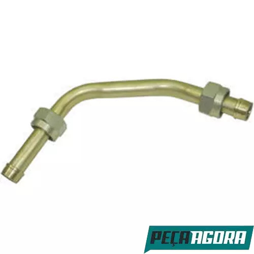 TUBO CIRCUITO COMPRESSOR AR 230MILIMETROS PARA SCANIA (810467)