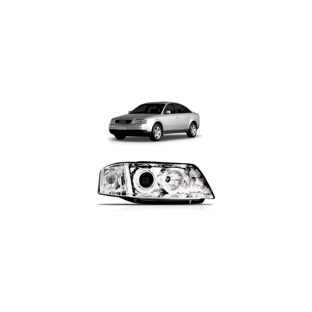 FAROL DIREITO A6 2001 A 2004 (RF17096)