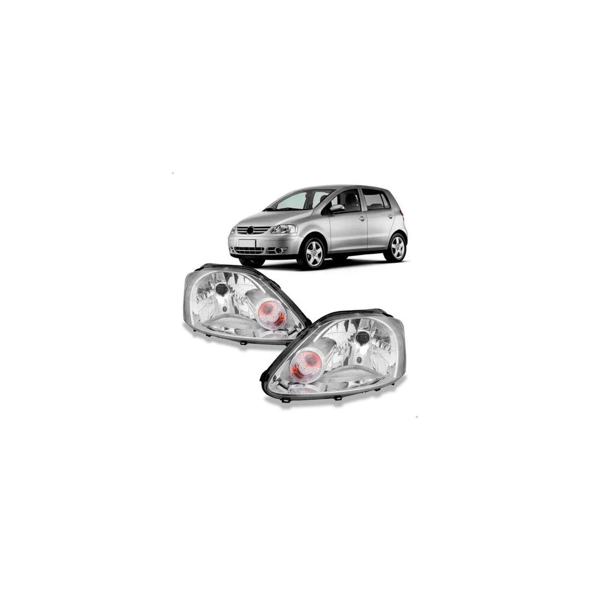 FAROL DIREITO FOX 2004 A 2007 (RF17300)