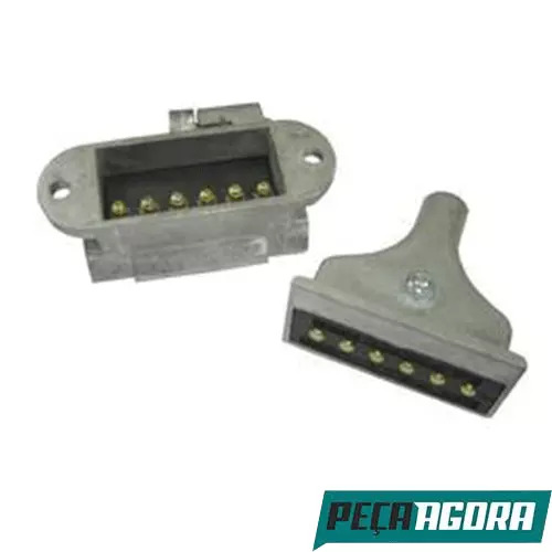 KIT MACHO FEMEA-6 PINOS-MERCEDES BENZ MB L1932 1935 (3505457027)
