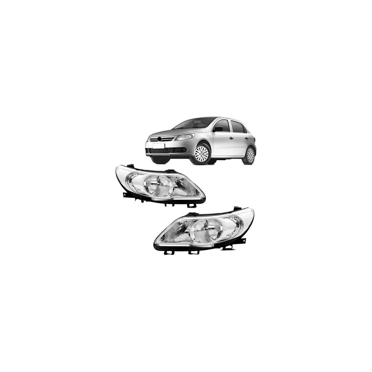 FAROL DIREITO GOL 2009 A 2012 (RF17412)