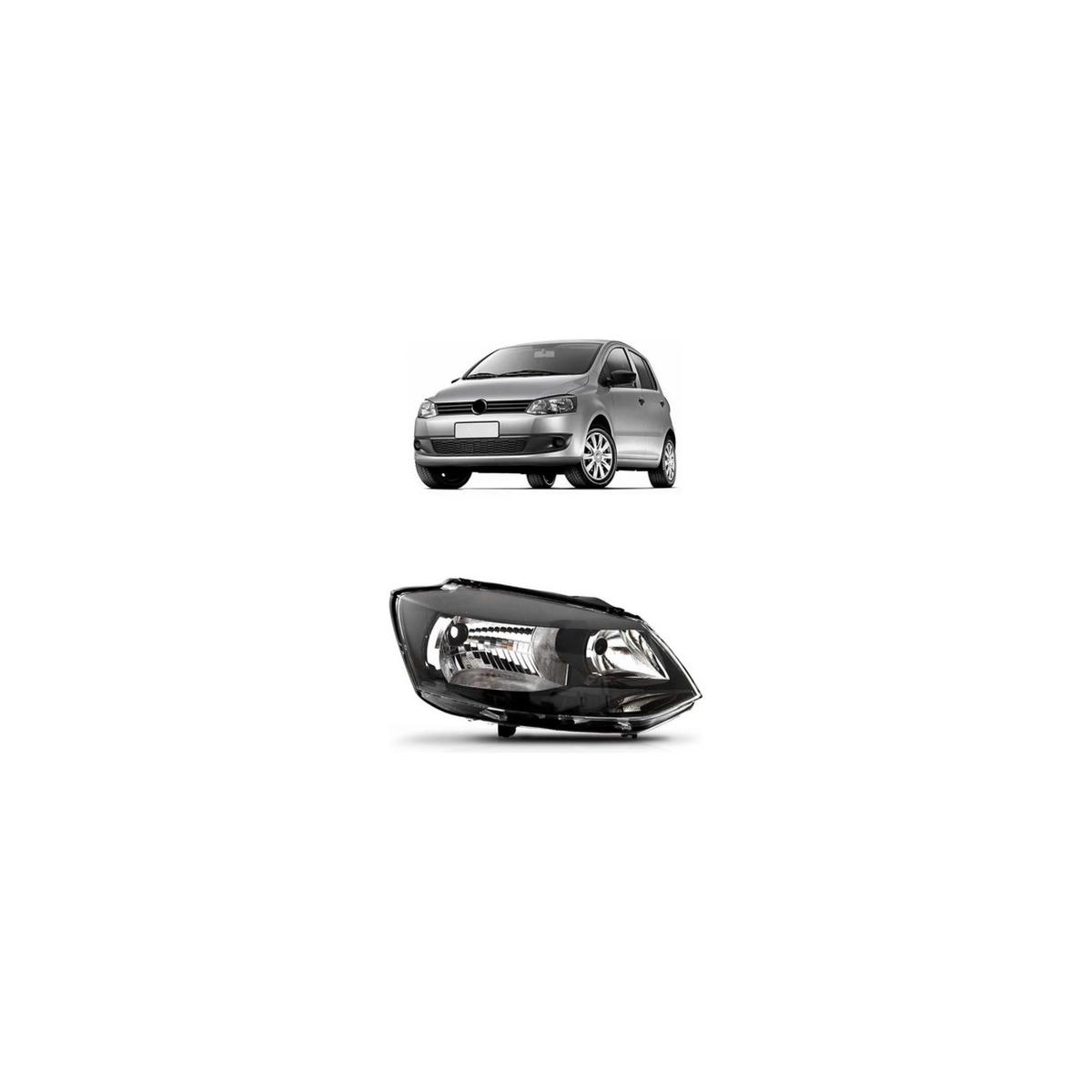 FAROL DIREITO FOX 2010 A 2014 (RF17524)