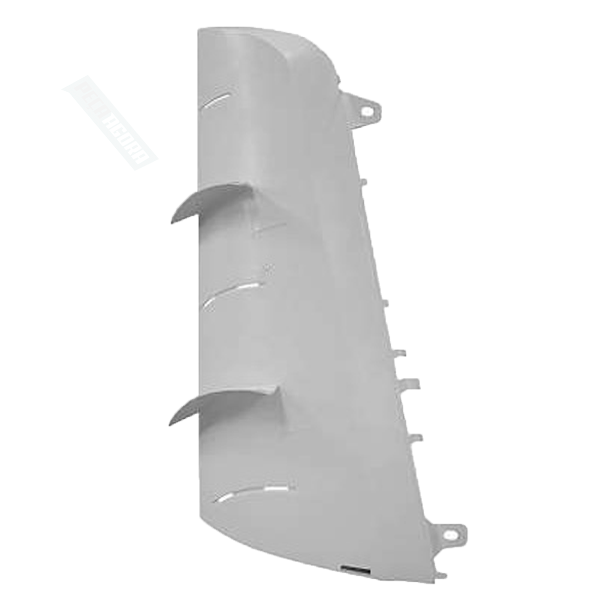 DEFLETOR COLUNA INTERNO LATERAL DIREITO NEW ACTROS APOS 2020 (9607510730-C60497)