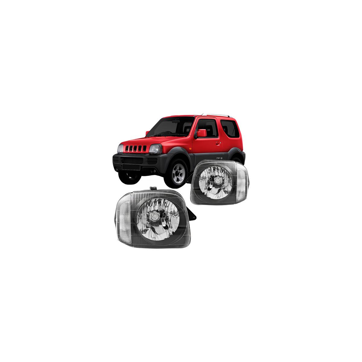 FAROL DIREITO JIMNY 2001 A 2012 (RF17612)