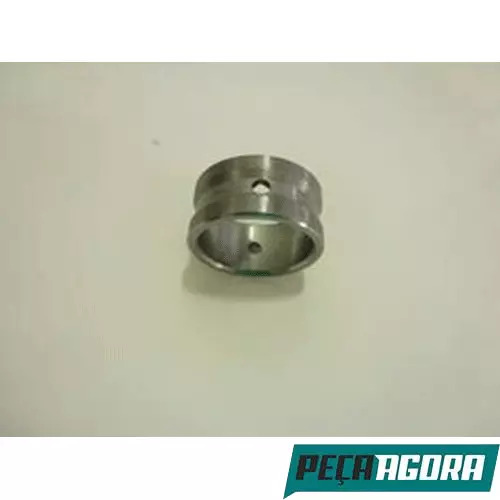 CAIXA 10 BUCHA SUPORTE SAPATA ACO 25X41.40X50.80 MERCEDES BENZ (CX.381O211750**1