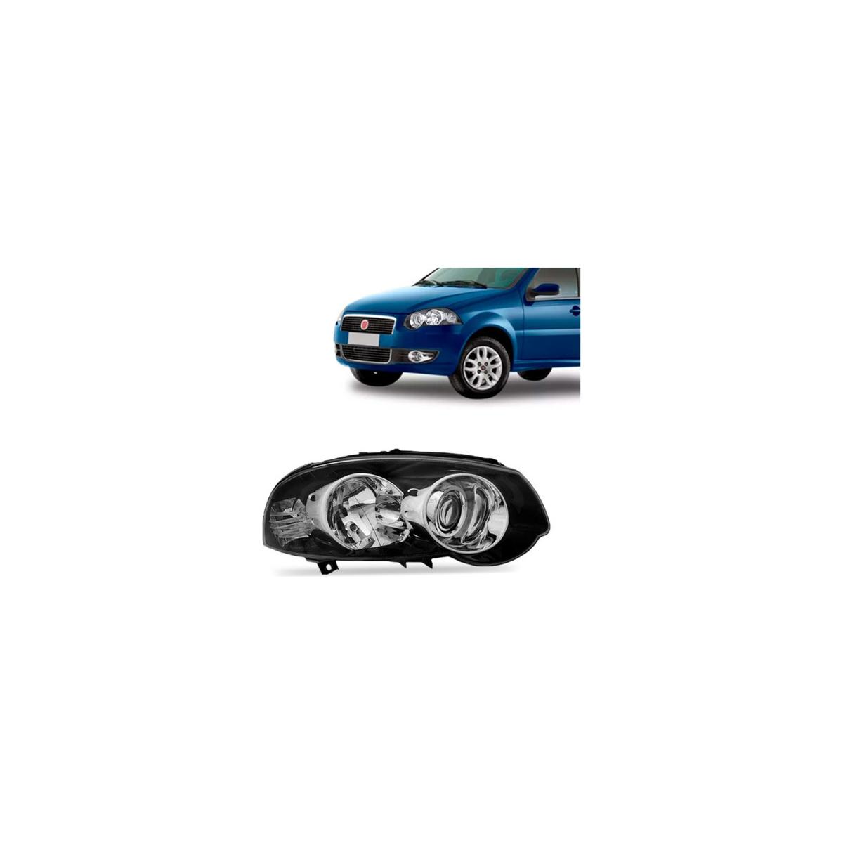 FAROL DIREITO PALIO 2009 A 2020 (RF17832)