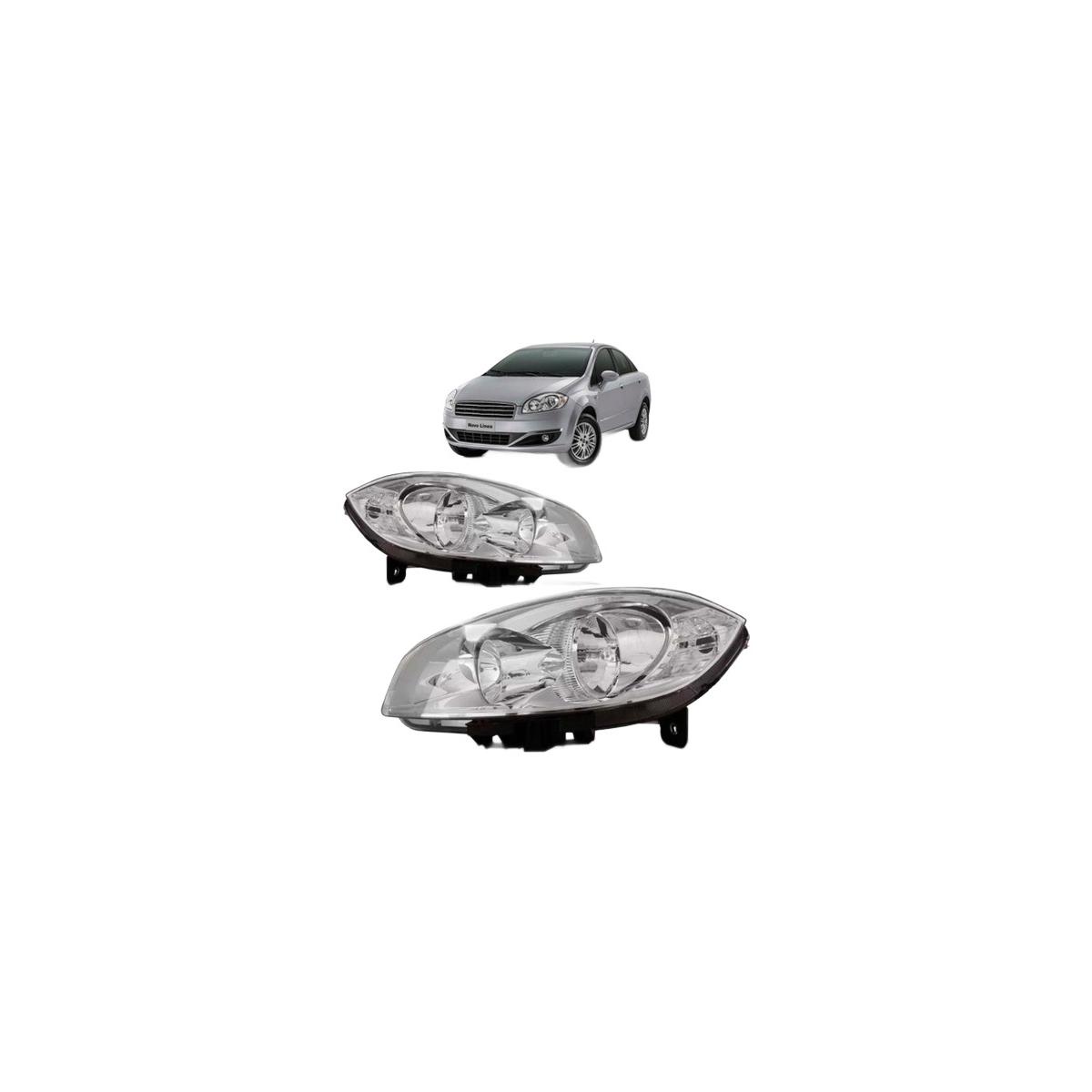 FAROL DIREITO LINEA 2008 A 2016 (RF17852)