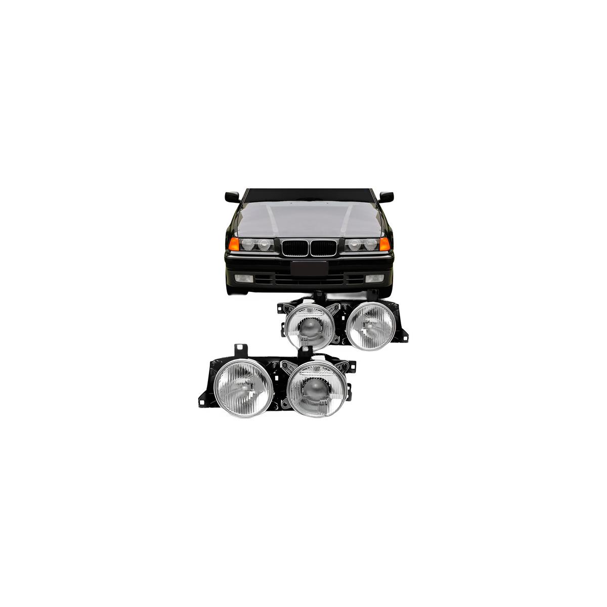 FAROL DIREITO S5 1988 A 1994 (RF17886)