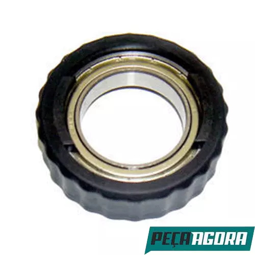 ROLAMENTO ESFERICO COLUNA DIRECAO MB MERCEDES BENZ 1935 1941 (6739810020)