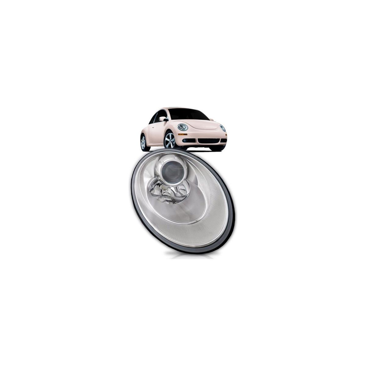 FAROL DIREITO NEW BEETLE 2006 A 2011 (RF17990)